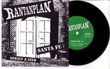 Rantanplan santa gewalt - rantanplan,