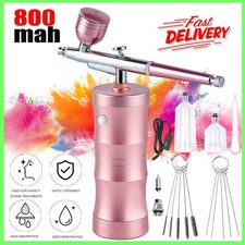 Airbrush mit Kompressor