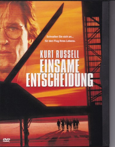 Einsame entscheidung dvd - einsame, entscheidung-dvd