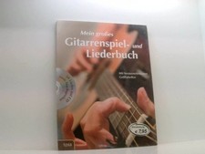 Mein großes Gitarrenspiel-