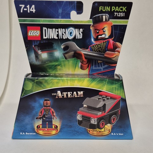 Lego dimensions fun - dimensions, pack