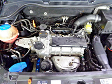 VW Polo 6R 1.2 51 kw 70PS 12V