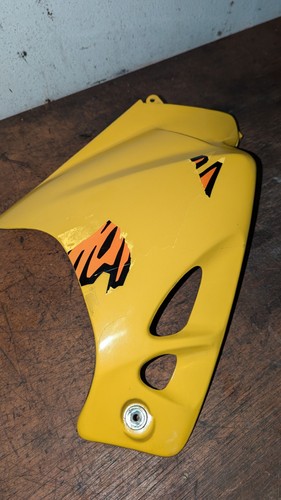 Seitenverkleidung