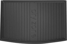 FROGUM Dry Zone Kofferraumwanne Schwarz Gummi für VW GOLF PLUS (5M1, 521)