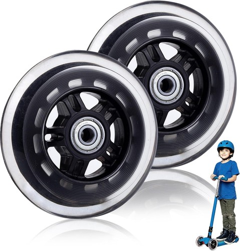 Stunt scooter rollen 100mm - scooter,