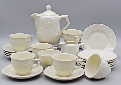 Rosenthal sanssouci elfenbein - rosenthal,