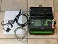 Gossen Metrawatt SECUTEST SII+ Geräteprüfer VDE 0701 0702 DGUV BGV A3