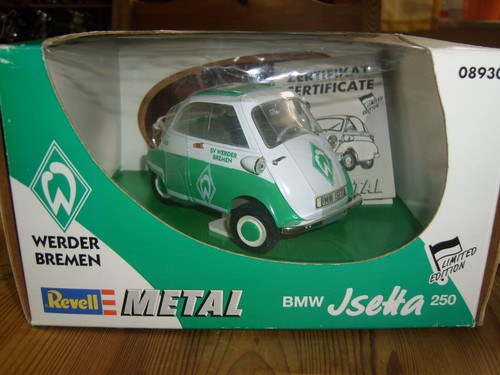 Werder bremen modellauto - bremen,