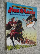 Max & Luzie - Heft 6/1995; Bei
