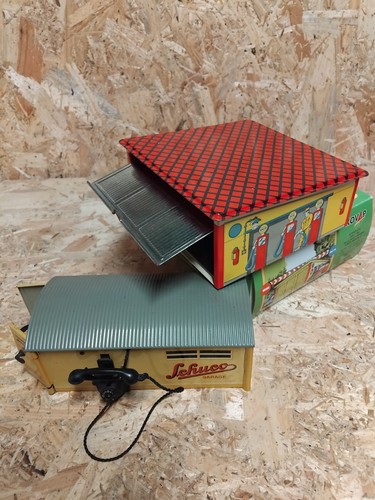 Schuco garage top - schuco-garage, -top