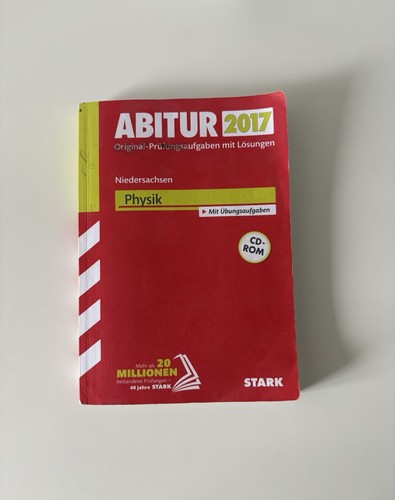 Abitur 2017 physik - abitur,