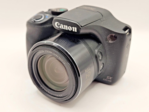 Canon powershot sx530 - canon, is