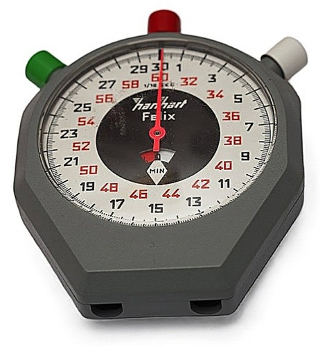 Hanhart felix stoppuhr - felix,
