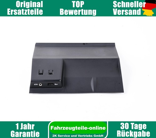 Mittelkonsole usb aux - mittelkonsole,