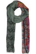 Plomo o Plata Schal Damen Tuch