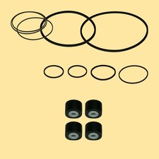 Riemen Andruckrolle = Kit 1