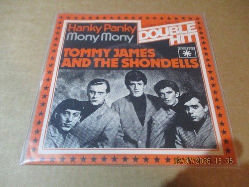 Single vinyl - (114),