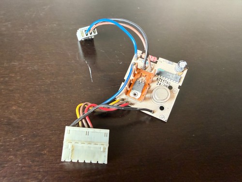 Elektronik für staubsauger - elektronik,