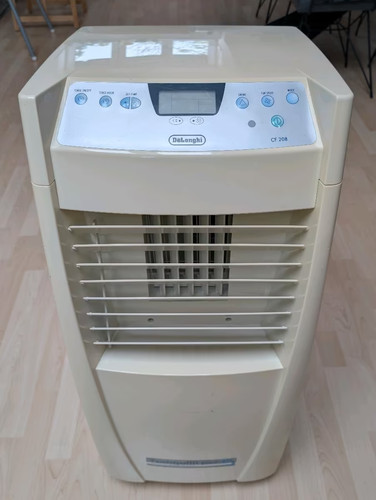 Delonghi cf208 klimaanlage - delonghi,