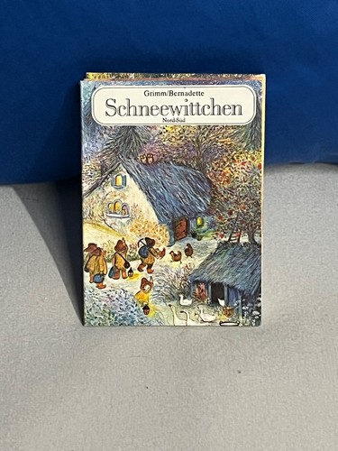 Schneewittchen ein märchen - ein,
