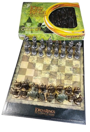 Vintage herr der ringe - herr,