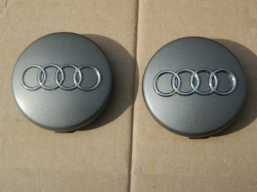 Original audi nabendeckel - 2x,