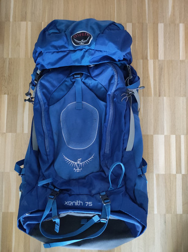 Osprey xenith - osprey,
