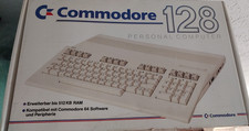 Commodore 128 8-bit classic in