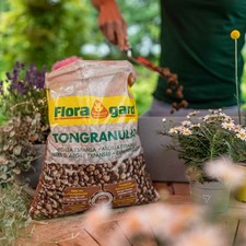 Blähton Tonkugeln Drainage