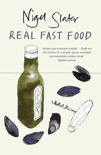 Real fast food - fast, nigel