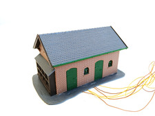 Kibri - Schuppen Stall