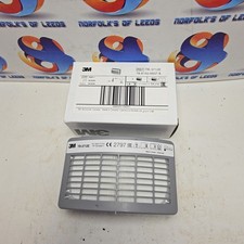 3M TR-3712E Filter P3 EN 12941 Gesichtsmasken Atemschutzmasken Ablauf 05/2025 Neu im Karton v