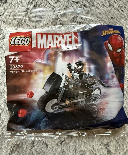Lego marvel 30679 venom street - lego,