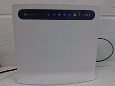 Huawei b593u lte router - ,