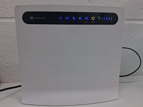 Huawei b593u lte - lte, router