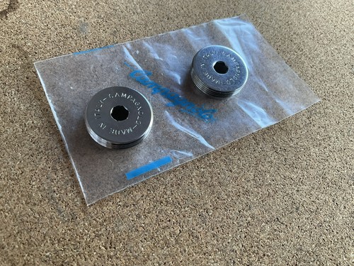 Nos vintage 1980s campagnolo - vintage,