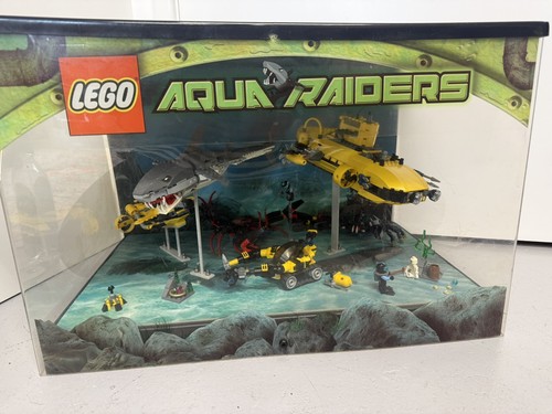 Lego kaufladen vitrine - kaufladen,