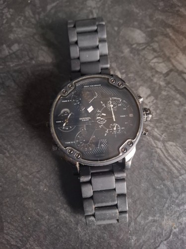 Diesel herrenuhr chrono - diesel,