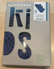 3 x Schiesser Slip - 140