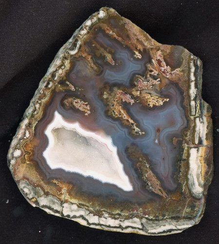 Achat agate von big - achat/agate, diggings
