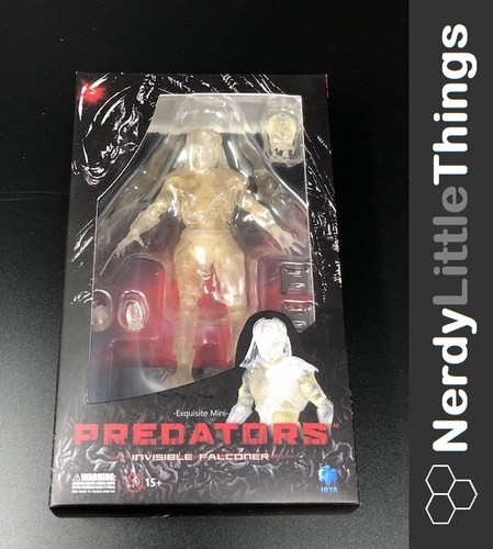 Hiya toys predator action - hiya,