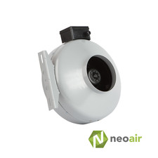 Kanallüfter Rohrventilator