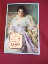 Victoria's Secret: Beauty Of Love - HB book in slipcase