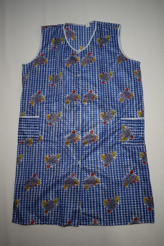 Kittelschürze hauskleid - kittelschürze,
