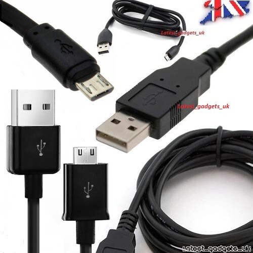 Micro usb datenkabel whsmith - micro,