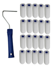 10cm Lackierwalzen Schaumstoff