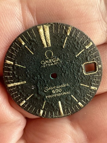 Zifferblatt omega ploprof - zifferblatt,