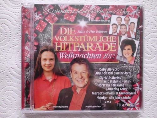 Weihnachten 2017 neu ovp - , die