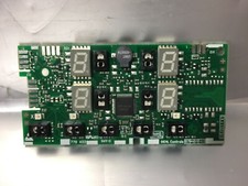 Bosch PKN645BA1E Elektroherd Display Bedienelement YL230-04 T105 #003-1N