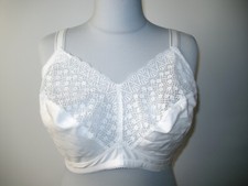 BH weiß ohne Bügel von MISS